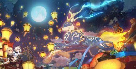 原神海灯节最新爆料皮肤,璀璨星辰下的神秘传说